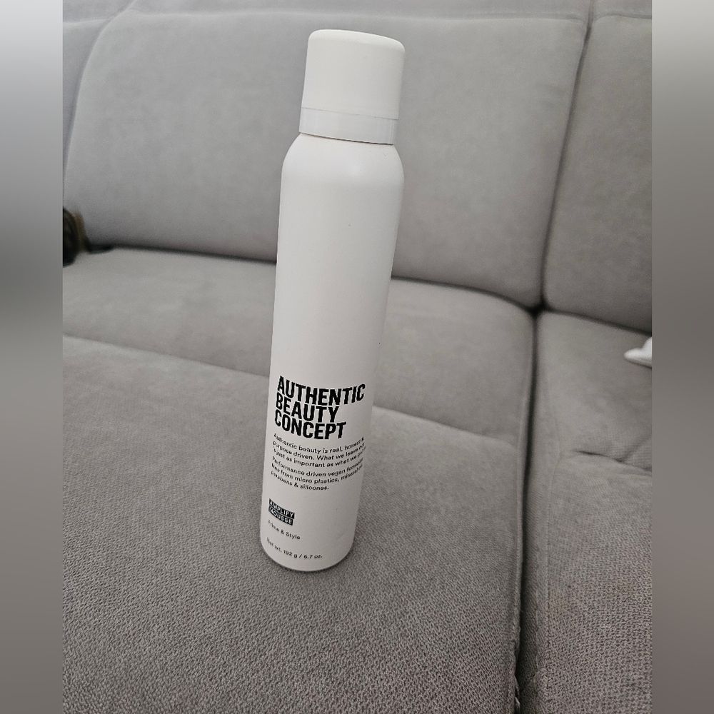 Authentic Beauty Concept Amplify Mousse